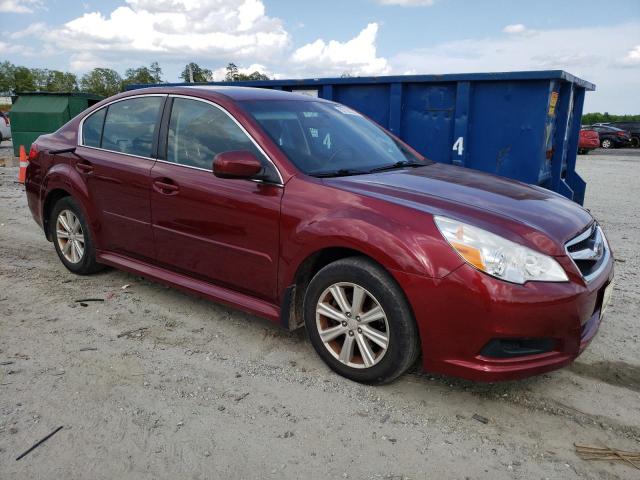 2012 Subaru Legacy 2.5I Premium VIN: 4S3BMCC67C3011501 Lot: 55165534