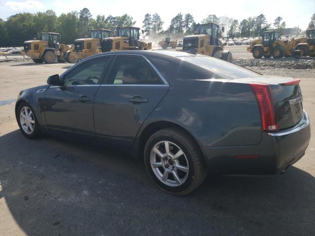 2009 Cadillac Cts VIN: 1G6DG577390173217 Lot: 53414304