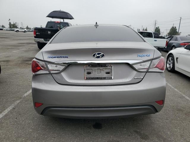 2013 Hyundai Sonata Hybrid VIN: KMHEC4A4XDA094759 Lot: 55574594