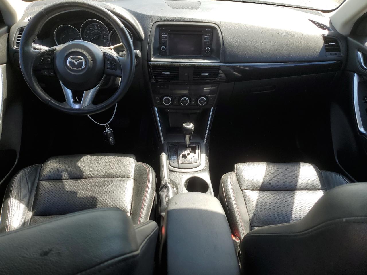 JM3KE2DY8E0300258 2014 Mazda Cx-5 Gt