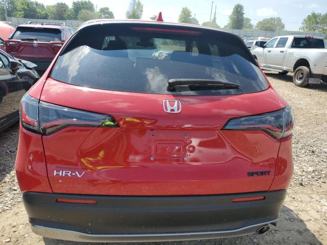 2023 Honda Hr-V Sport VIN: 3CZRZ2H53PM714196 Lot: 55551444