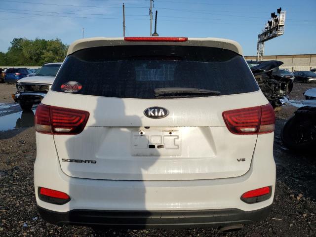 2019 Kia Sorento Lx VIN: 5XYPGDA51KG487556 Lot: 53714504