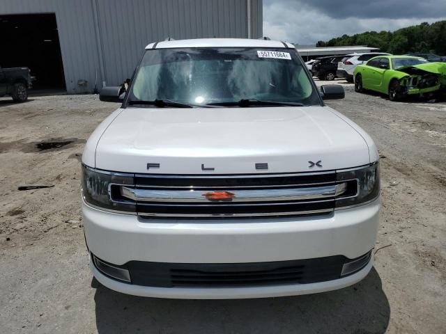 2013 Ford Flex Sel VIN: 2FMGK5C83DBD32764 Lot: 55711664