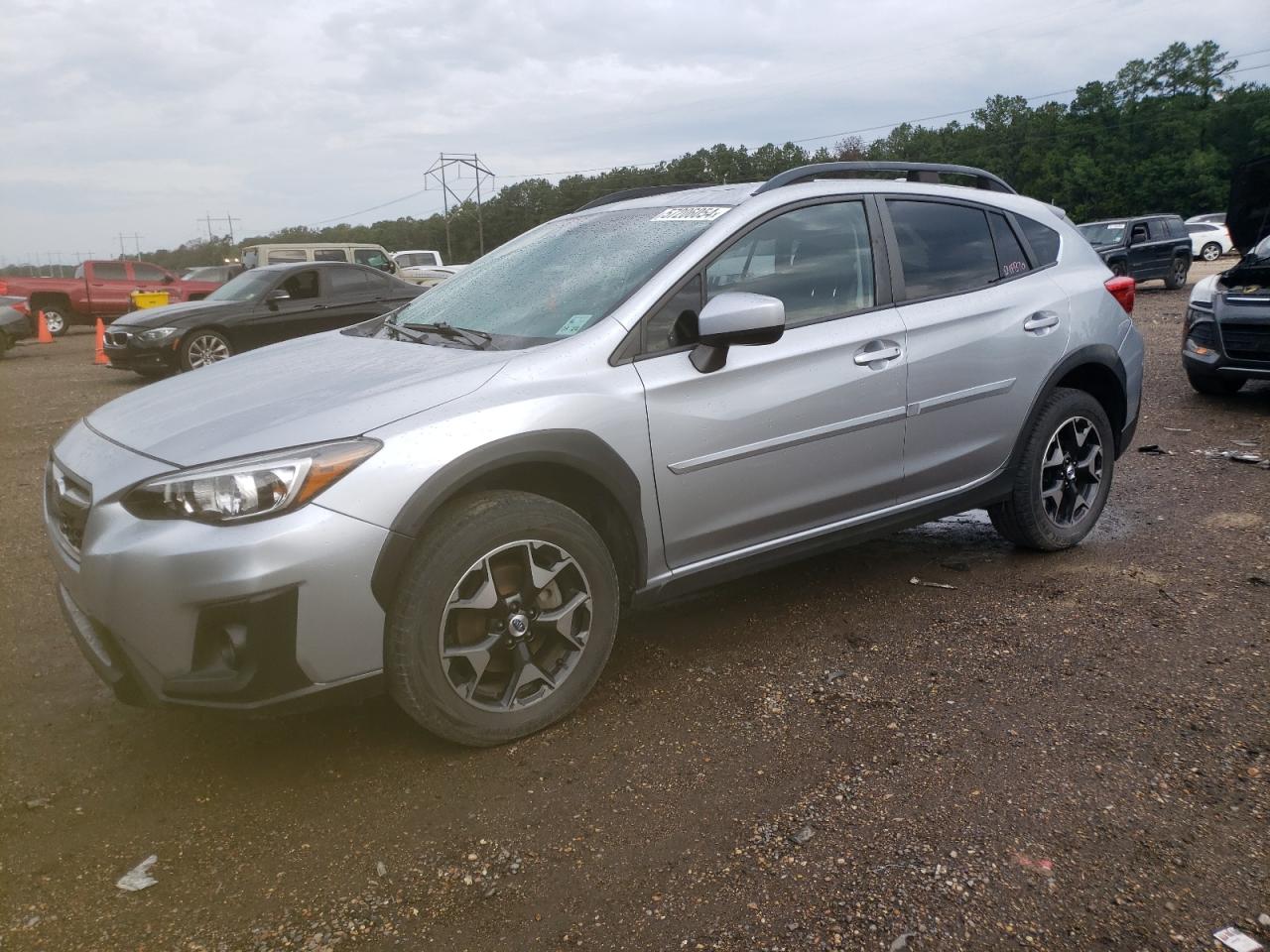 JF2GTACC0JH263630 2018 Subaru Crosstrek Premium