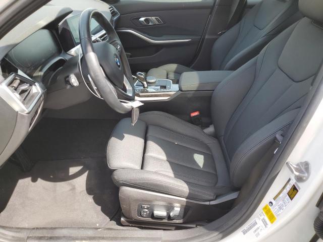 2021 BMW 330I VIN: 3MW5R1J02M8B63709 Lot: 56002654