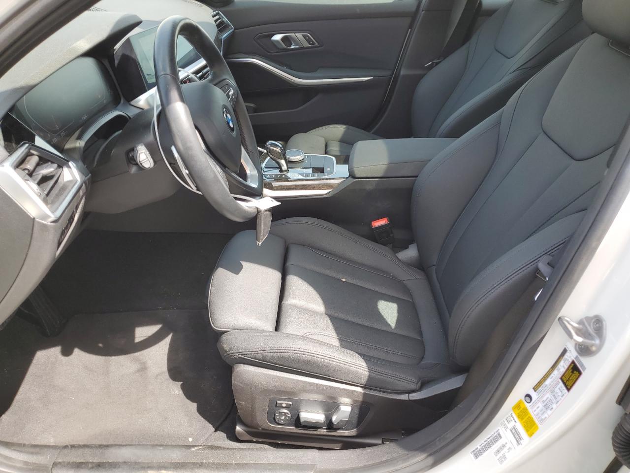 3MW5R1J02M8B63709 2021 BMW 330I