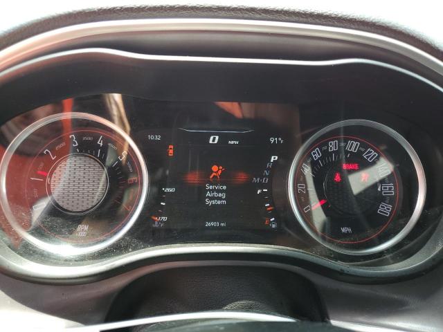 2022 Dodge Challenger R/T Scat Pack VIN: 2C3CDZFJ8NH118472 Lot: 54951044