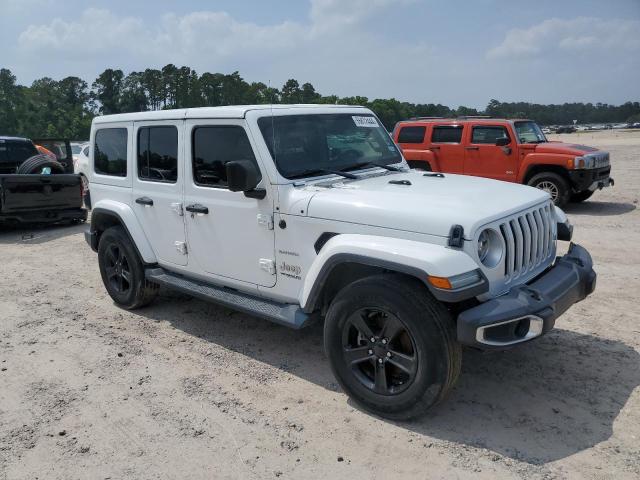 2020 Jeep Wrangler Unlimited Sahara VIN: 1C4HJXEG0LW258387 Lot: 55872444