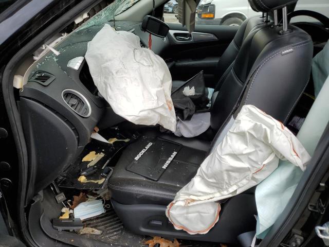 2019 NISSAN PATHFINDER - 5N1DR2MM6KC646933