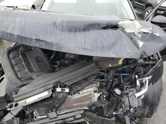 2019 Volkswagen Tiguan Se VIN: 3VV2B7AXXKM046296 Lot: 55617754