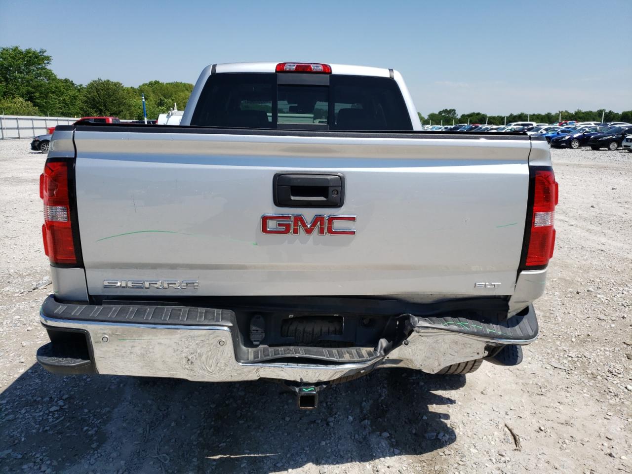 3GTU2VEC1FG264473 2015 GMC Sierra K1500 Slt