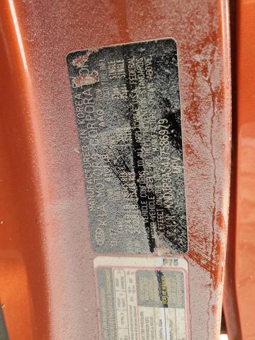 2018 Kia Soul + VIN: KNDJP3A54J7586979 Lot: 53891774