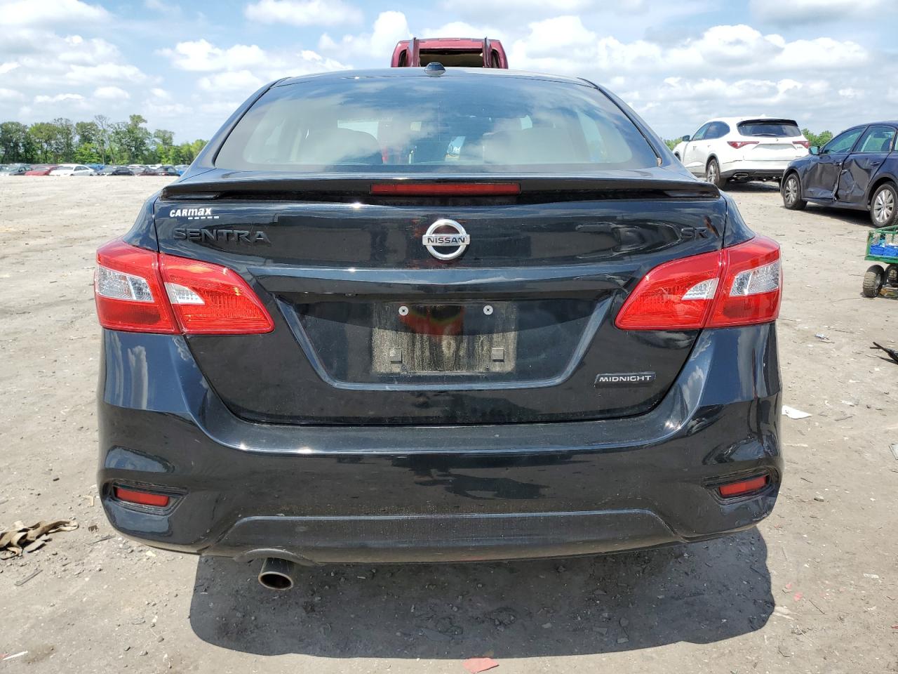 2018 Nissan Sentra S vin: 3N1AB7AP4JY235885