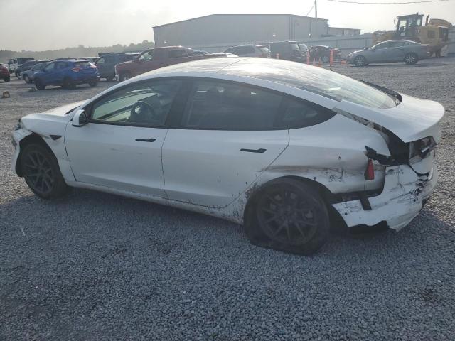 2022 TESLA MODEL 3 - 5YJ3E1EA1NF376110