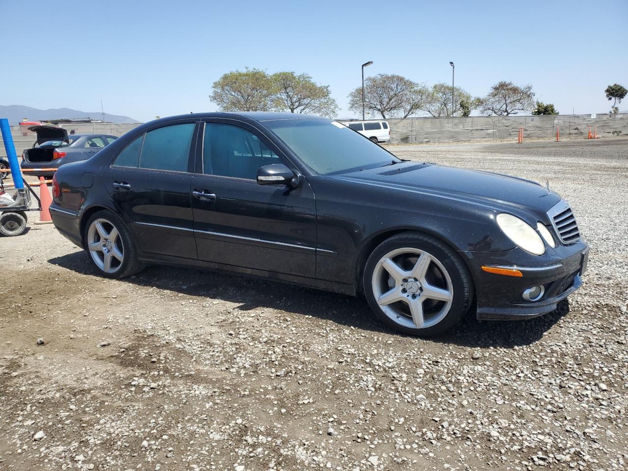 WDBUF72X29B389114 2009 Mercedes-Benz E 550