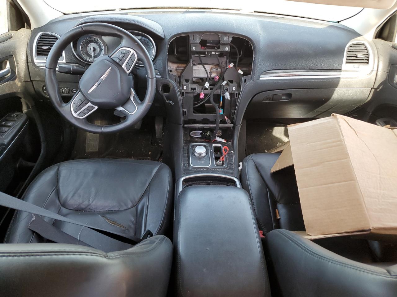 2C3CCAAG1HH647041 2017 Chrysler 300 Limited