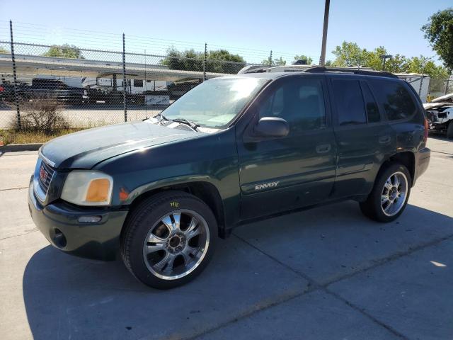 2003 GMC Envoy VIN: 1GKDS13S832225990 Lot: 53946574