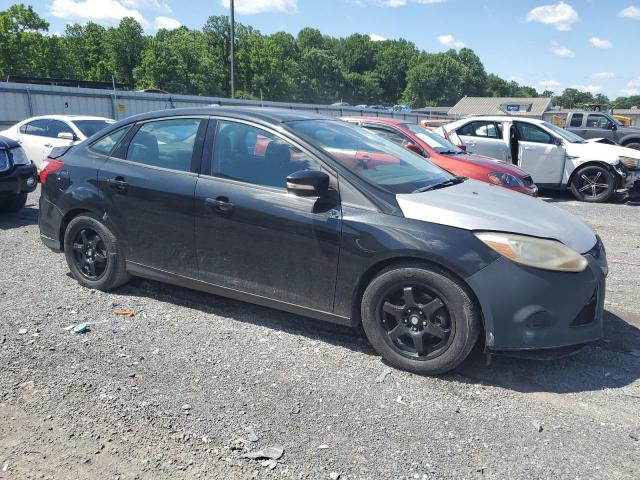 2014 Ford Focus Se VIN: 1FADP3F23EL151823 Lot: 55903094