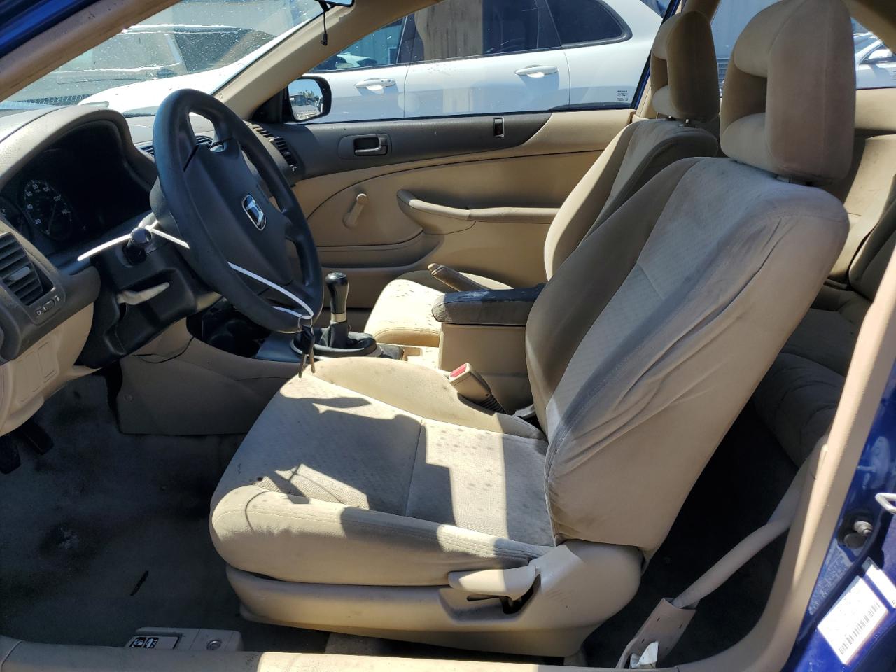 1HGEM21174L039879 2004 Honda Civic Dx Vp