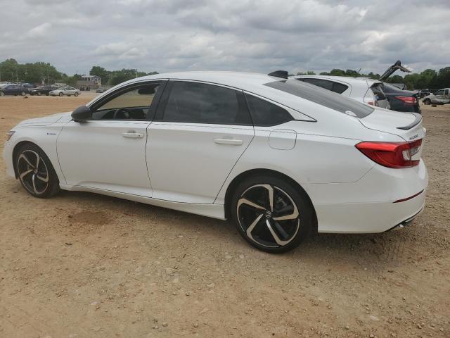 2022 Honda Accord Hybrid Sport VIN: 1HGCV3F2XNA046446 Lot: 54413014