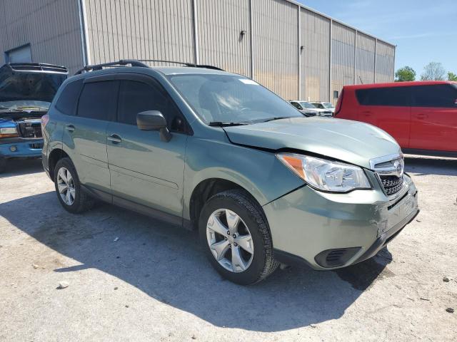 2016 Subaru Forester 2.5I VIN: JF2SJABCXGH516611 Lot: 53319874