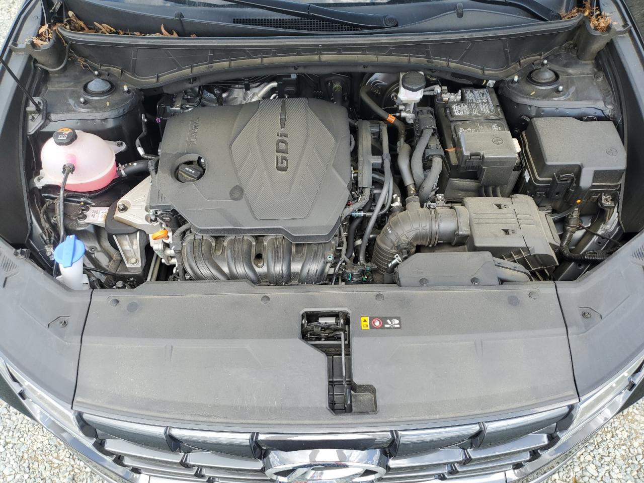 5NMJF3AE0PH162901 2023 Hyundai Tucson Sel