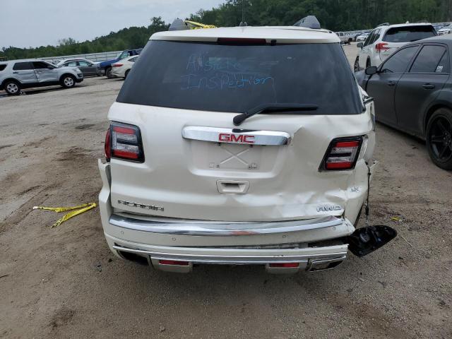 2015 GMC Acadia Denali VIN: 1GKKVTKD7FJ309886 Lot: 54413464