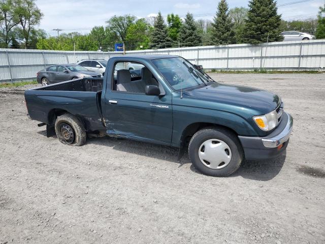 1998 Toyota Tacoma VIN: 4TANL42N2WZ071911 Lot: 55441854