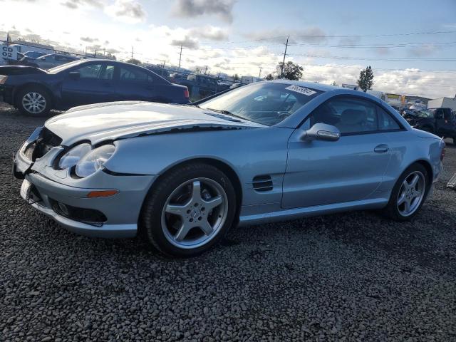 2003 Mercedes-Benz Sl 500R VIN: WDBSK75F93F061680 Lot: 53635564