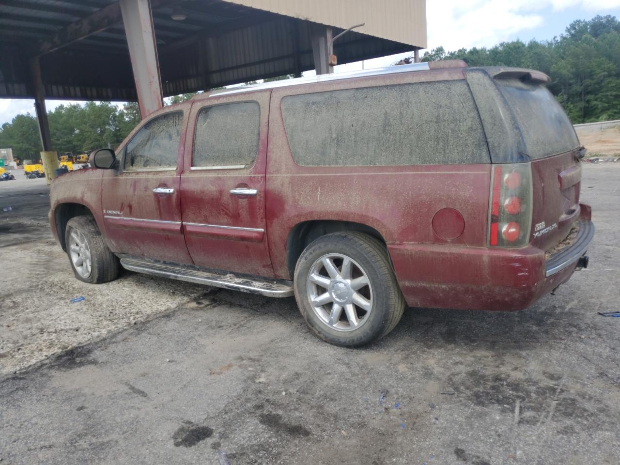 1GKFK66838J242084 2008 GMC Yukon Xl Denali