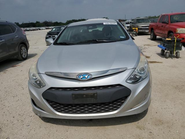 2011 Hyundai Sonata Hybrid VIN: KMHEC4A44BA003062 Lot: 54610244