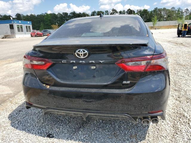 2024 Toyota Camry Se Night Shade VIN: 4T1G11AK1RU853610 Lot: 55797624