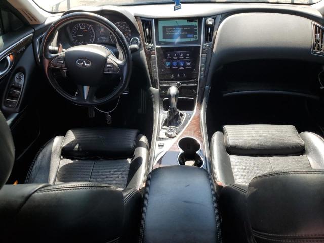 2014 Infiniti Q50 Base VIN: JN1BV7AP0EM673792 Lot: 54198424