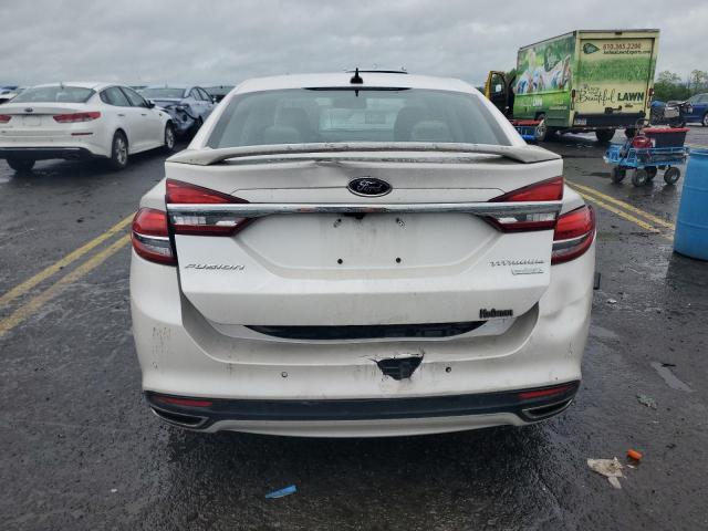 2017 Ford Fusion Titanium VIN: 3FA6P0K93HR107384 Lot: 55168554