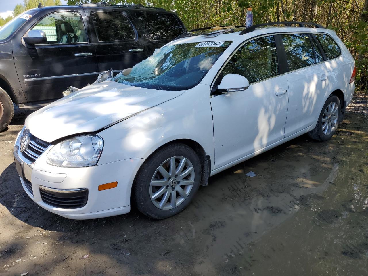 3VWTL71K29M332610 2009 Volkswagen Jetta Tdi