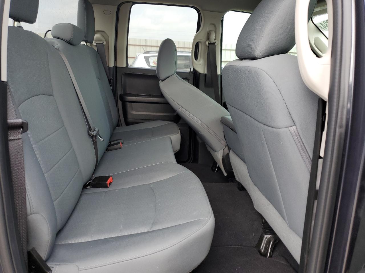 1C6RR6FT5KS742006 2019 Ram 1500 Classic Tradesman