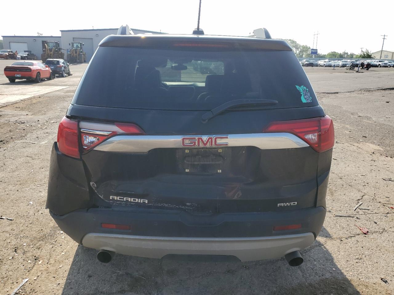 1GKKNULS0KZ251666 2019 GMC Acadia Slt-1