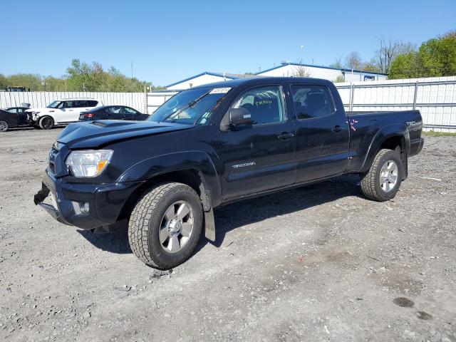 2015 Toyota Tacoma Double Cab Long Bed VIN: 3TMMU4FN2FM074347 Lot: 53531614