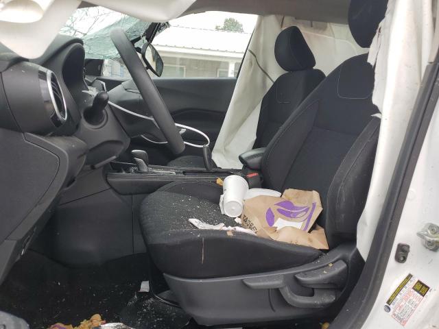 2021 Nissan Kicks Sv VIN: 3N1CP5CV7ML484662 Lot: 54062134