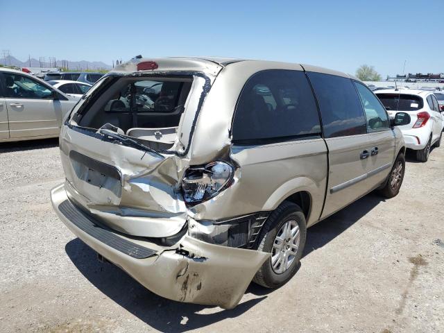 2005 Dodge Grand Caravan Se VIN: 1D4GP24R75B221057 Lot: 54187594