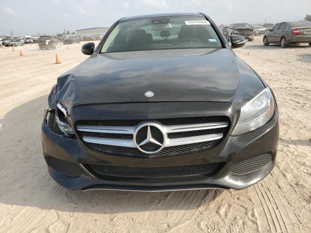 2016 Mercedes-Benz C 300 VIN: WDDWF4JB0GR141579 Lot: 55524944