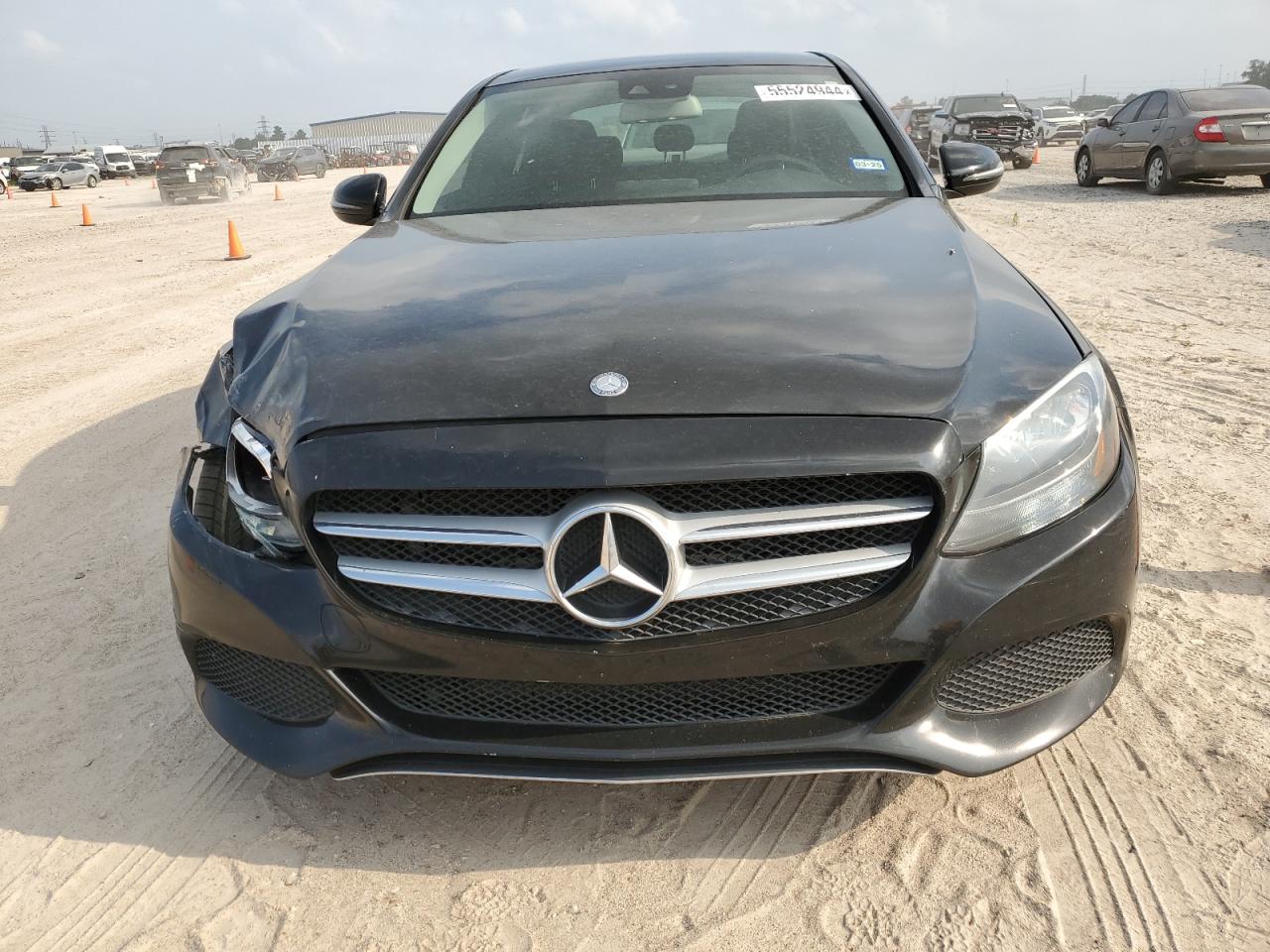 WDDWF4JB0GR141579 2016 Mercedes-Benz C 300