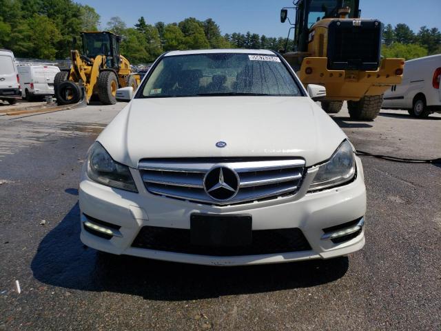 2012 Mercedes-Benz C 300 4Matic VIN: WDDGF8BB9CR230412 Lot: 55676334