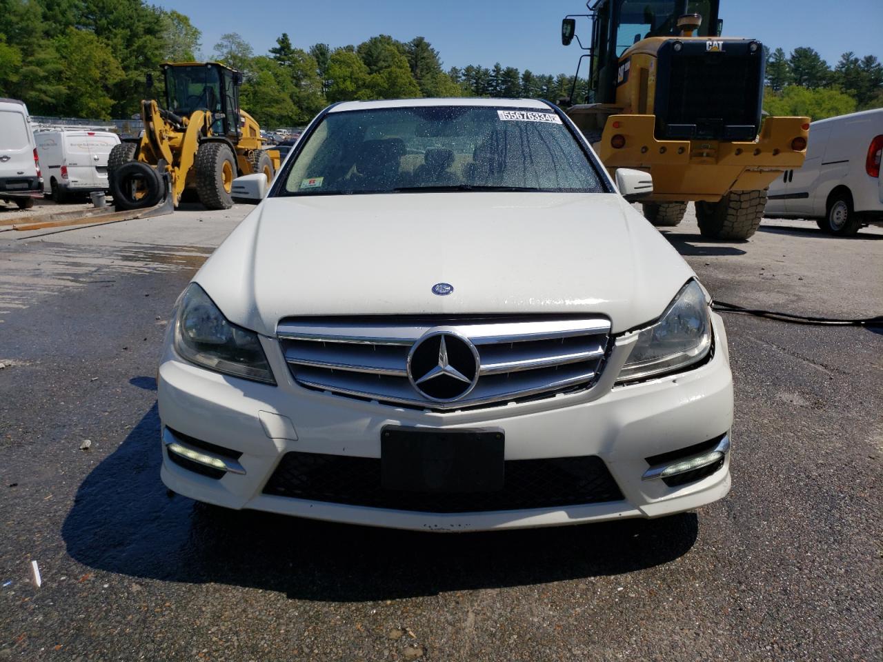 WDDGF8BB9CR230412 2012 Mercedes-Benz C 300 4Matic