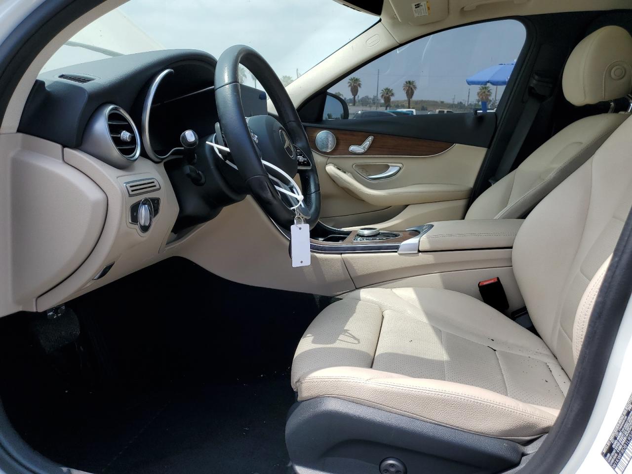 W1KWF8DB1LR594509 2020 Mercedes-Benz C 300