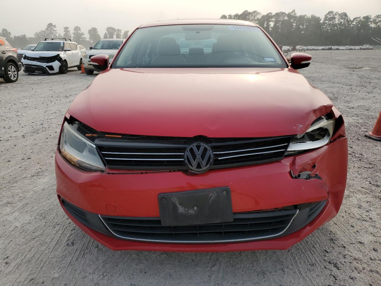 3VWD07AJ0EM432347 2014 Volkswagen Jetta Se