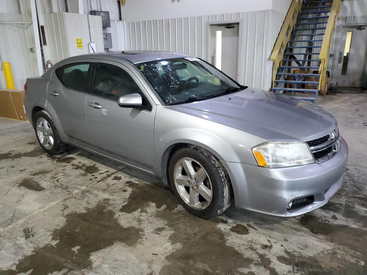 1C3CDZCB6EN118409 2014 Dodge Avenger Sxt