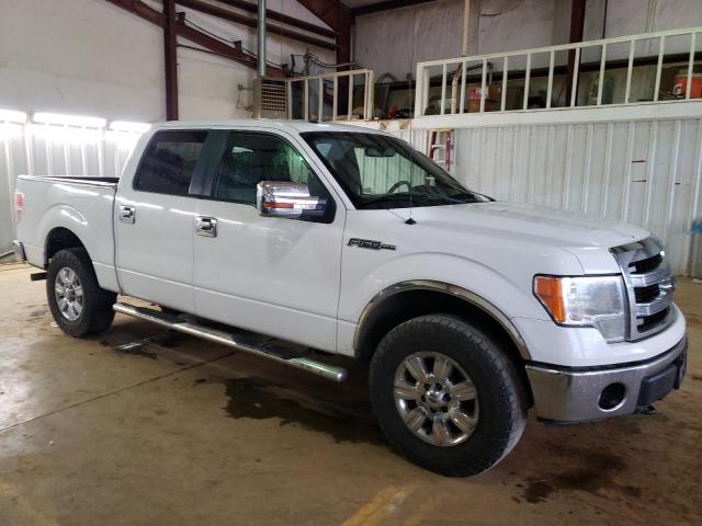 2013 Ford F150 Supercrew VIN: 1FTFW1EF2DFC67039 Lot: 54892914