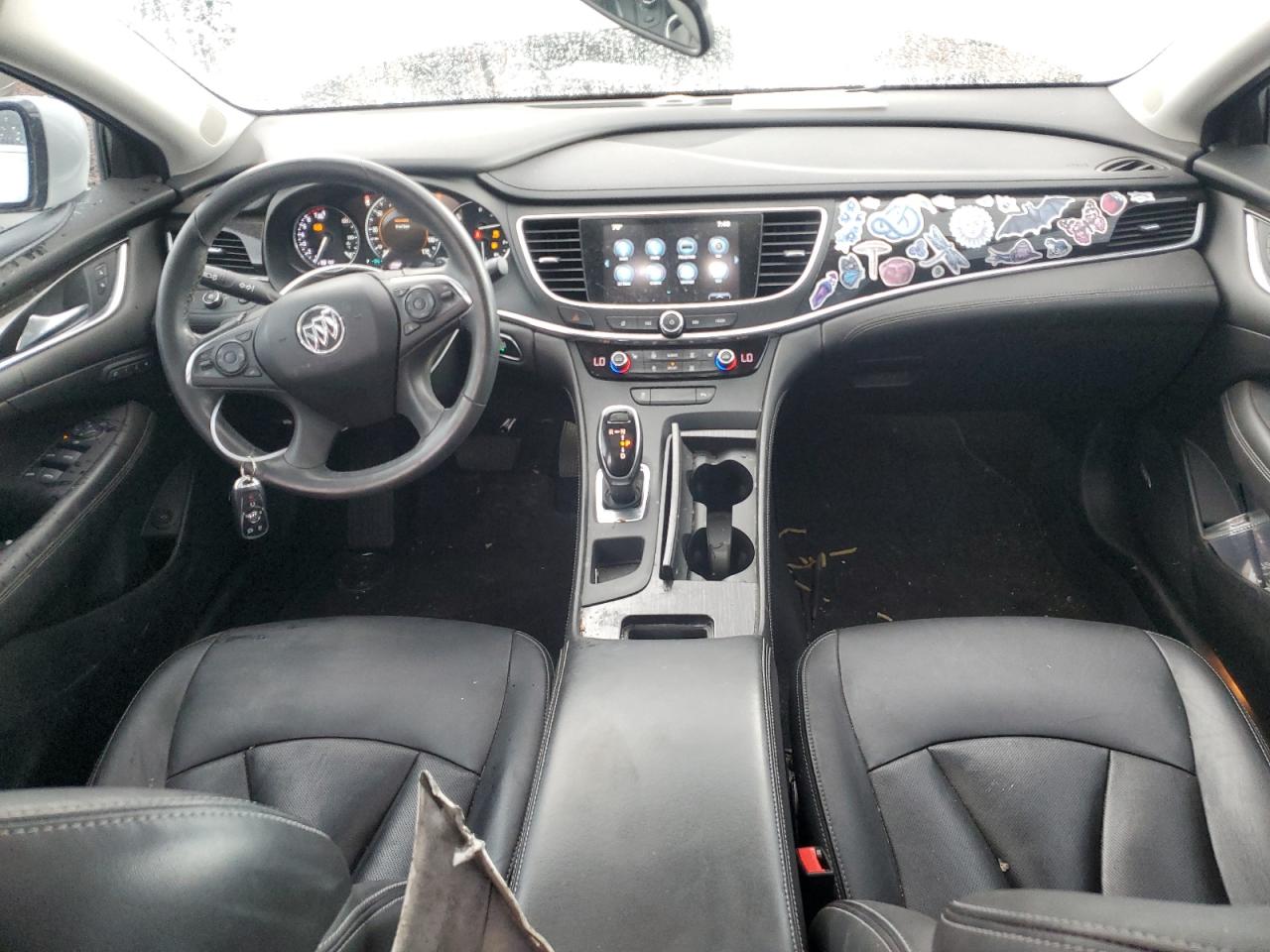 1G4ZP5SS5HU162415 2017 Buick Lacrosse Essence