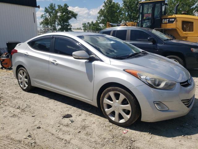 2013 Hyundai Elantra Gls VIN: 5NPDH4AE8DH409285 Lot: 54804194